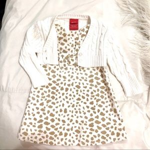 Darling toddler outfit